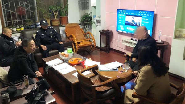 异地腾房显担当  百日攻坚见成效 ——小额贷款公司风险项目处置纪实