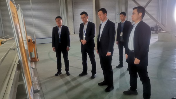 “三抓三促”在行动｜金融资本集团党委副书记、总经理谢瑾仁一行调研小额贷款公司定西业务部