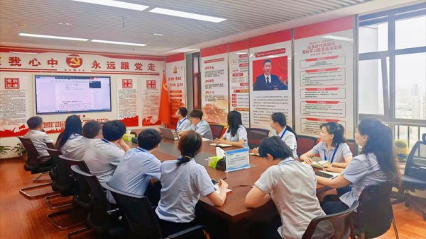 小额贷款公司组织开展新产品和标准化产品 AI辅助审核系统专项专题培训